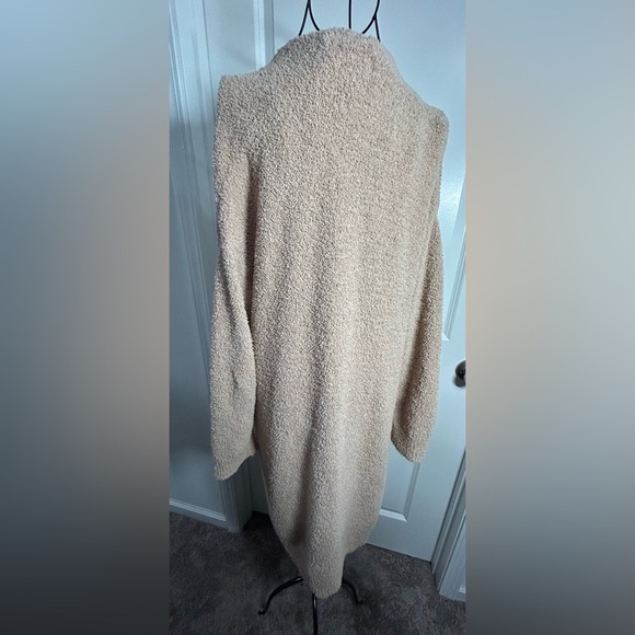 Thread & Supply Cozy Tan Cardigan - Picture 4 of 7